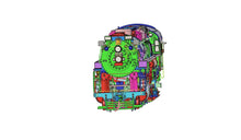 Load image into Gallery viewer, HO Scale Nickel Plate Road Class S-2 2-8-4 Berkshire Steam Locomotive Era: 1950's Lima Bell Mount (Multiple Roadnumbers)