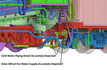 Load image into Gallery viewer, HO Scale Nickel Plate Road Class S-2 2-8-4 Berkshire Steam Locomotive Era: 1950's Lima Bell Mount (Multiple Roadnumbers)