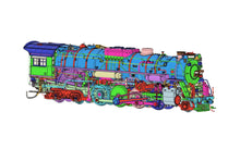 Load image into Gallery viewer, HO Scale Nickel Plate Road Class S-2 2-8-4 Berkshire Steam Locomotive Road #765 Era: Modern Day With Mars Light