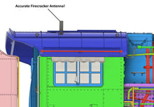 Load image into Gallery viewer, Nickel Plate Road Class S-2 2-8-4 Berkshire Steam Locomotive Road #765 Era: 1980's/1990's Excursion Without Mars Light