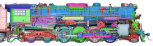 Load image into Gallery viewer, HO Scale Nickel Plate Road Class S-2 2-8-4 Berkshire Steam Locomotive Road #765 Era: Modern Day Without Mars Light