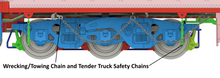 Load image into Gallery viewer, HO Scale Nickel Plate Road Class S-2 2-8-4 Berkshire Steam Locomotive Road #757 Era: Modern Day As Preserved Without Mars Light