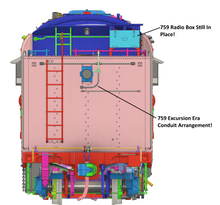 Load image into Gallery viewer, Nickel Plate Road Class S-2 2-8-4 Berkshire Steam Locomotive Road #759 Era: 1960's/1970's Excursion