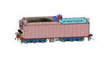 Load image into Gallery viewer, HO Scale Nickel Plate Road Class S-2 2-8-4 Berkshire Steam Locomotive Era: 1950's Lima Bell Mount (Multiple Roadnumbers)