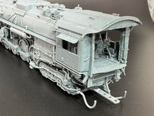 Load image into Gallery viewer, HO Scale Nickel Plate Road Class S-2 2-8-4 Berkshire Steam Locomotive Road #765 Era: Modern Day With Mars Light