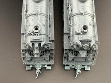 Load image into Gallery viewer, Nickel Plate Road Class S-2 2-8-4 Berkshire Steam Locomotive Era: 1950's NKP Shops Bell Mount (Multiple Roadnumbers)