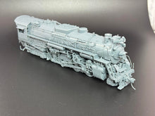 Load image into Gallery viewer, HO Scale Nickel Plate Road Class S-2 2-8-4 Berkshire Steam Locomotive Road #765 Era: Modern Day Without Mars Light