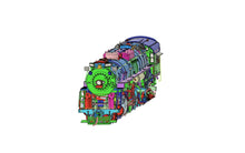 Load image into Gallery viewer, HO Scale Nickel Plate Road Class S-2 2-8-4 Berkshire Steam Locomotive Road #765 Era: Modern Day With Mars Light

