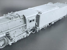 Load image into Gallery viewer, HO Scale Nickel Plate Road Class S-2 2-8-4 Berkshire Steam Locomotive Road #765 Era: Modern Day Without Mars Light
