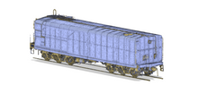 Load image into Gallery viewer, HO Scale Steam Excursion Auxiliary Water Tender
