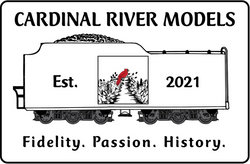Cardinal River Models