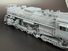 Load image into Gallery viewer, HO Scale Nickel Plate Road Class S-2 2-8-4 Berkshire Steam Locomotive Road #765 Era: Modern Day Without Mars Light
